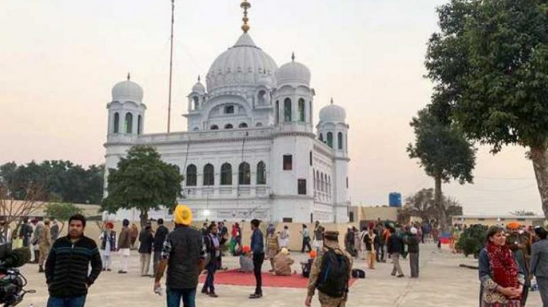 Prime Minister Narendra Modi will inaugurate the corridor, connecting the Dera Baba Nanak shrine in Punjabs Gurdaspur with Darbar Sahib Gurdwara in Pakistan on November 8. (Photo: File | PTI)