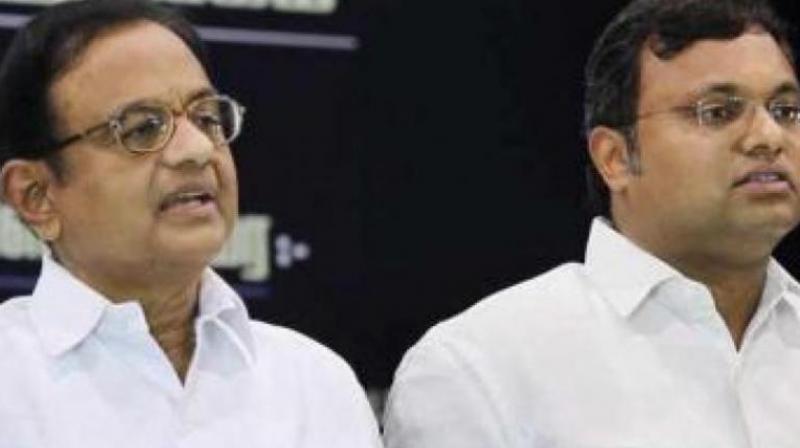 INX Media: Court issues summons to all accused including P Chidambaram\s son Karti