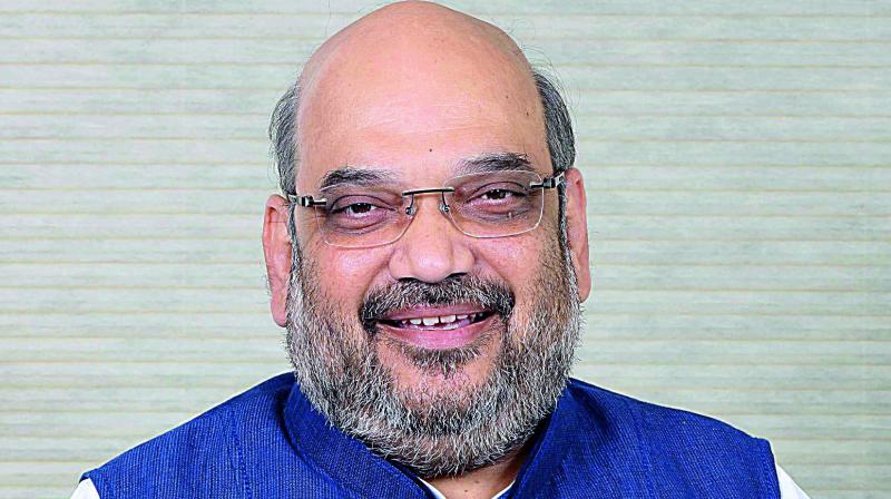 NGOs to protest Amit Shah visit to Mizoram on October 5