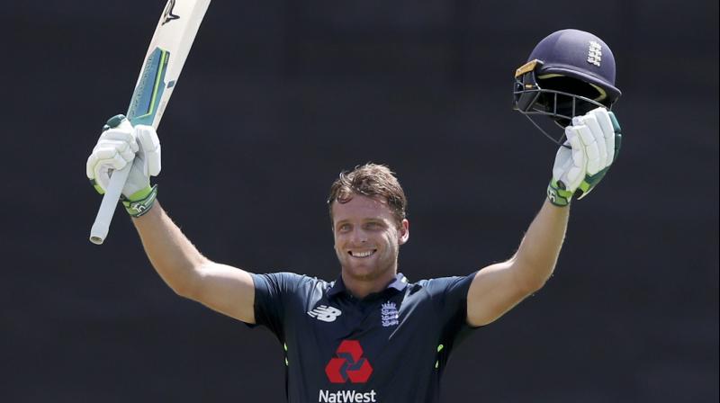 Buttler urges England to play smart and brave