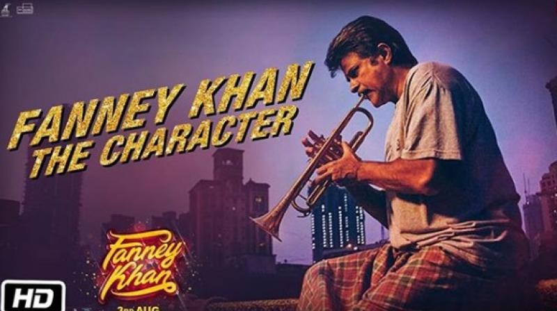 Fanney Khan starring Anil Kapoor and Aishwarya Rai Bachchan will be released on Friday, August 3 said the Supreme Court. (Photo: Instagram Screengrab/ fanneykhanfilm)