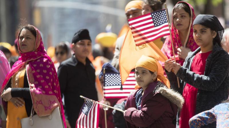 New York hosts Sikh Day Parade
