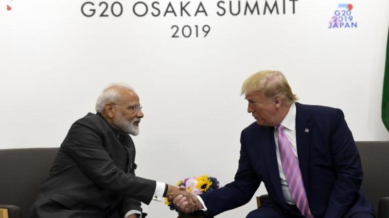 The Osaka G-20: Some breaking of ice and temporary truce, but no consensus