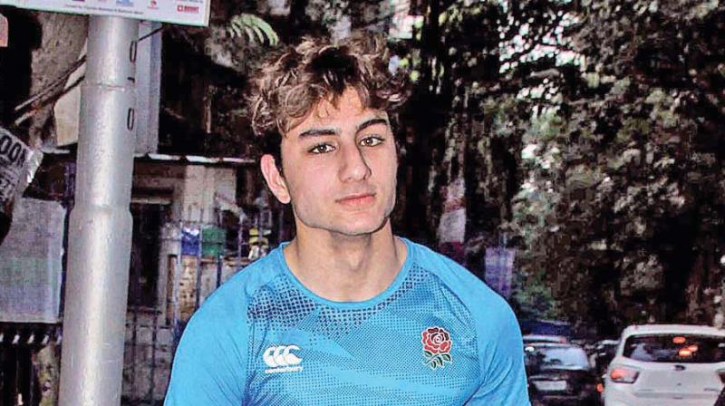 Is Ibrahim the next Tiger Pataudi?