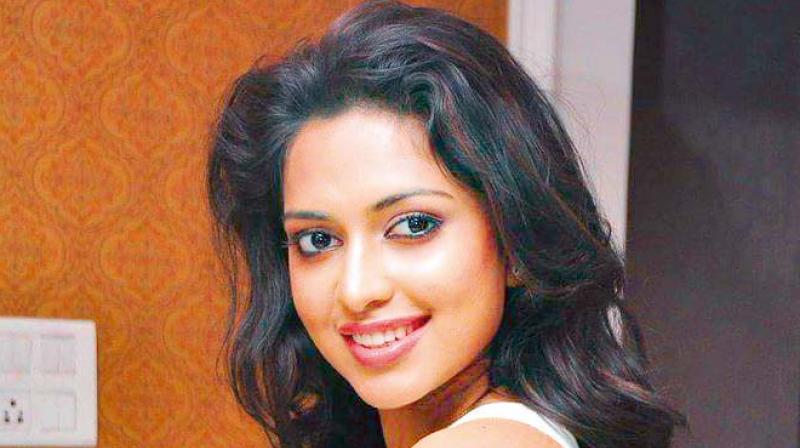 Amala Paul shocks Thammareddy