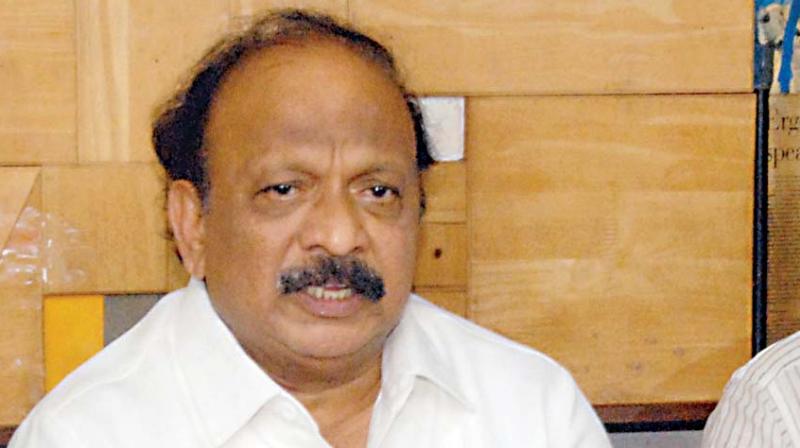 Bengaluru: SIT softens stand on R Roshan Baig, gives new dates
