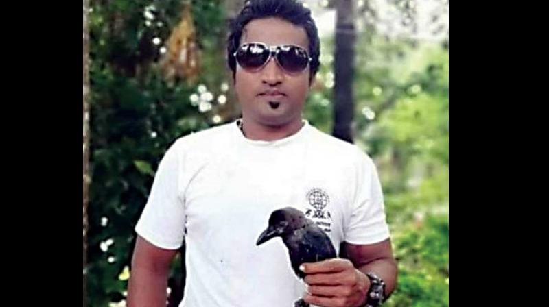 Mangaluru: Even a crow has a heart, foresters!