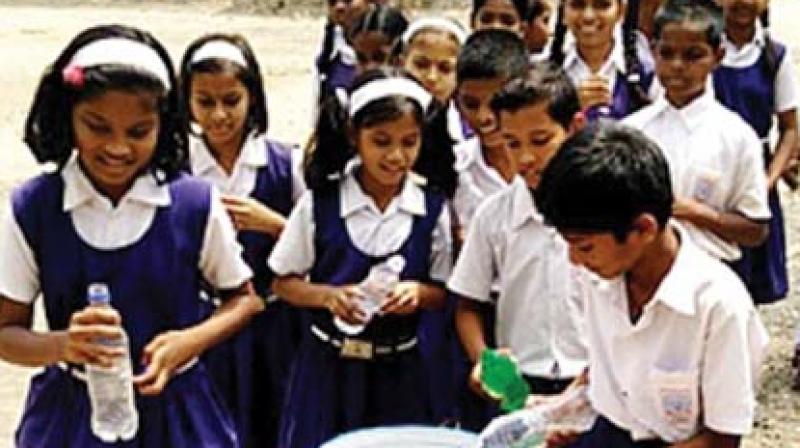12 Mandya students ill after  drinking poison-laced water
