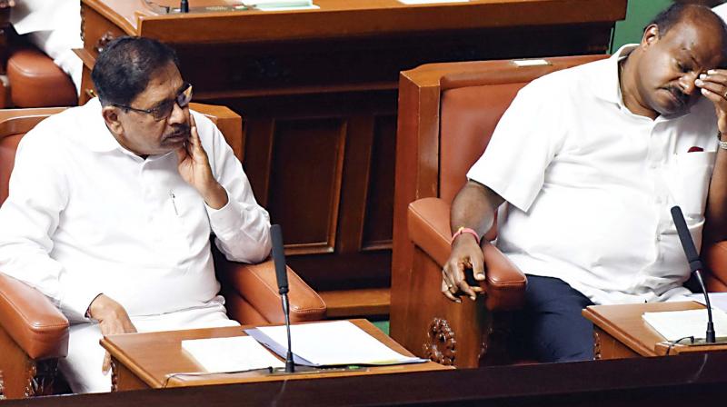 Donâ€™t bite BJP bait: Siddaramaiah to Congress MLAs