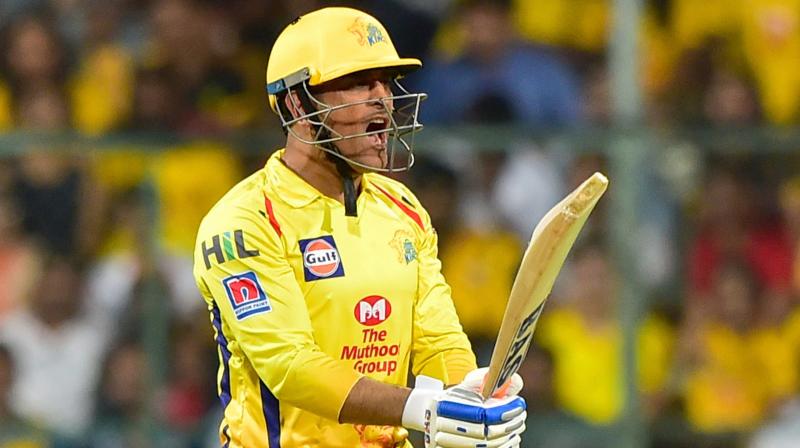MS Dhoni was associated with the group from 2009 to 2016, and was also seen in many advertisements promoting the brand.  (Photo: PTI)