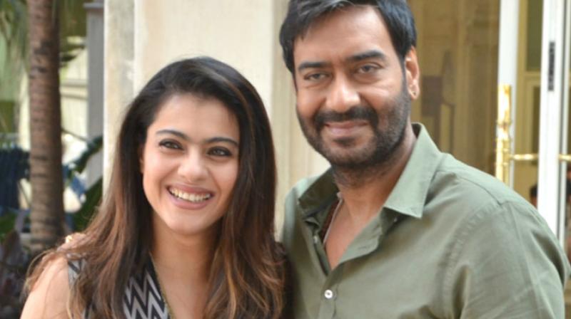 Ajay Devgn and Kajol have two children, Nysa and Yug.