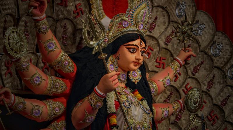 Azaan played at Durga Puja sparks row in Bengal; organisers, TMC leader unfazed