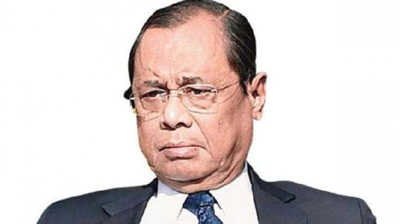 SC gives clean-chit to CJI; woman complainant \disappointed, dejected\