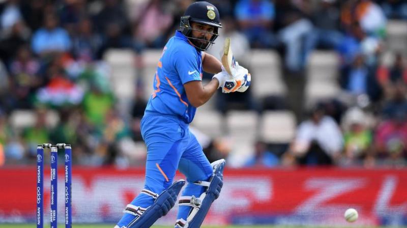 ICC CWC19: IND vs SA; Rohit Sharma\s ton propels India to win