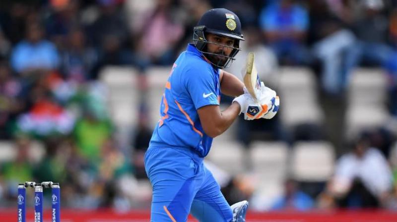 \Innings against South Africa was one of my best\, says Rohit Sharma