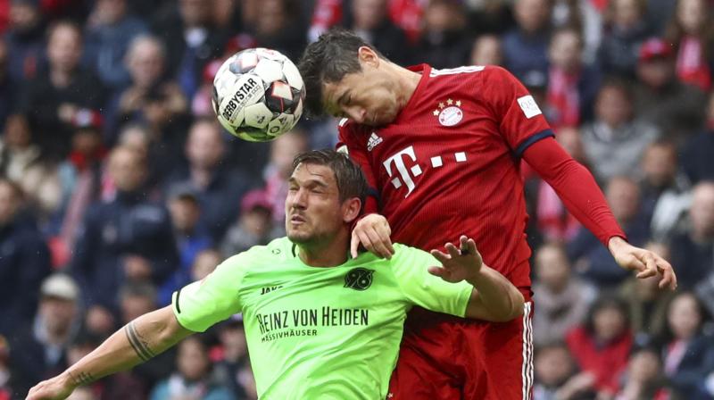 â€˜Difficult for Bayern Munich to win UCL without new signingsâ€™: Robert Lewandowski