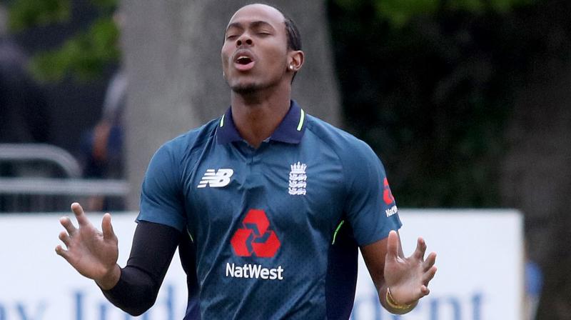 \I won\t feel too bad if I\m left out\, says Jofra Archer
