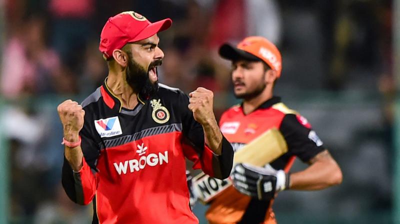 After losing their first six games, RCB won five out of their eight games with one not producing a result to end with 11 points. (Photo