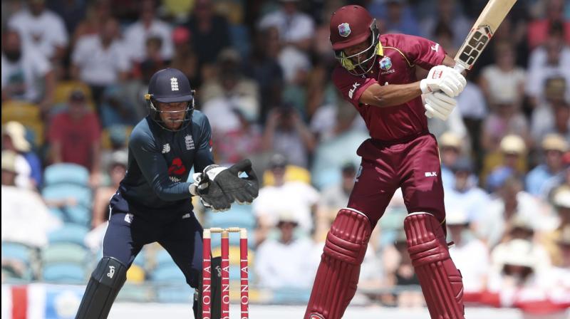 \It\s a pleasure to do anything for the West Indies\: Shai Hope