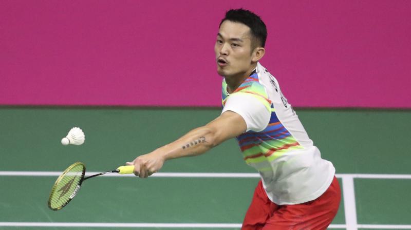 Time catches up with Lin Dan after World Championshp defeat to Viktor Axelsen