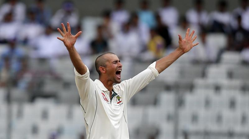 Agar said they had planned well for the Indian batting line-up which has a lot of right-handed batsmen. (Photo:PTI)