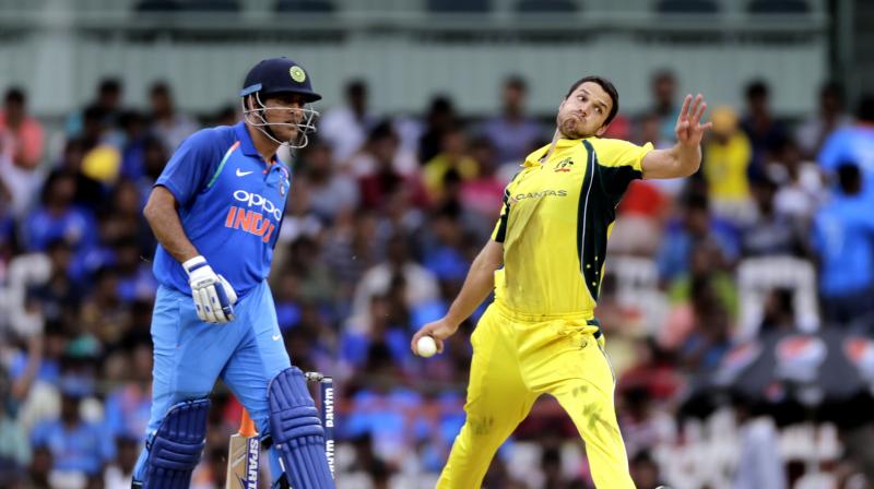 India vs Australia: Nathan Coulter-Nile eyes test return after return to fitness