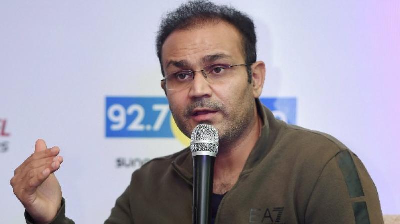 Sehwag sympathises with Rayudu, says World Cup snub must have been painful