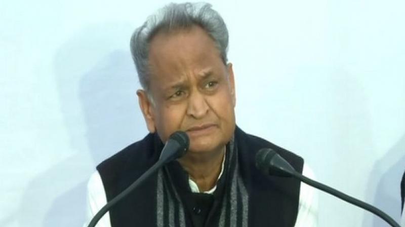 Govt will provide equipment to sweepers for sewerage chamber cleaning: Gehlot