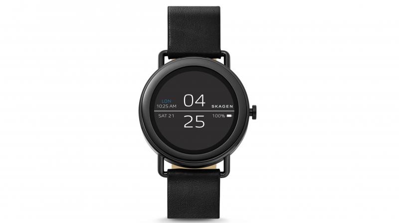 Skagen android hotsell