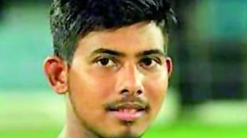 Bangladeshis call Mosaddek Hossain for World Cup