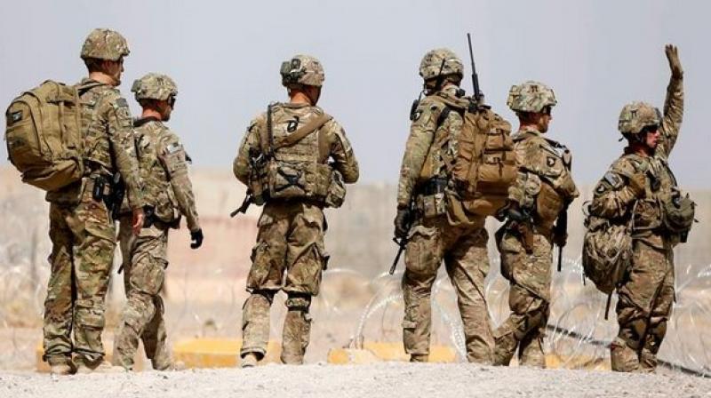 The agreement, if reached, would cut the number of American troops in the country from 14,000 to between 8,000 to 9,000. (Photo: ANI | Representational)