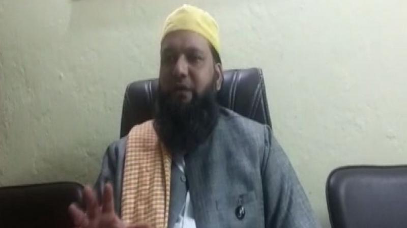 Hyderabad-based Muslim organisation to approach SC over Triple Talaq bill