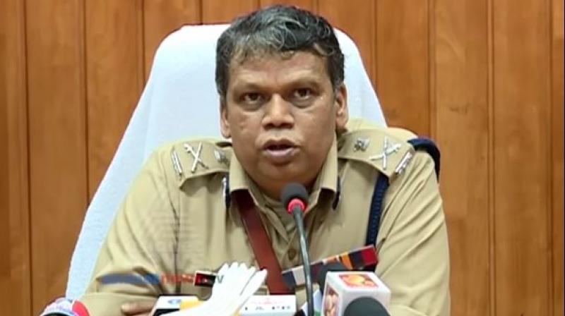 Loknath Behera has given instructions to all the SPs to make sure that they conduct yoga session in their areas of responsibility. (Photo: YouTube Screengrab)