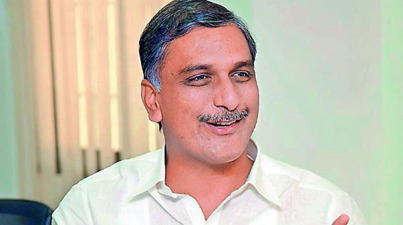 T Harish Rao appointed incharge of Medak, Siddipet districts