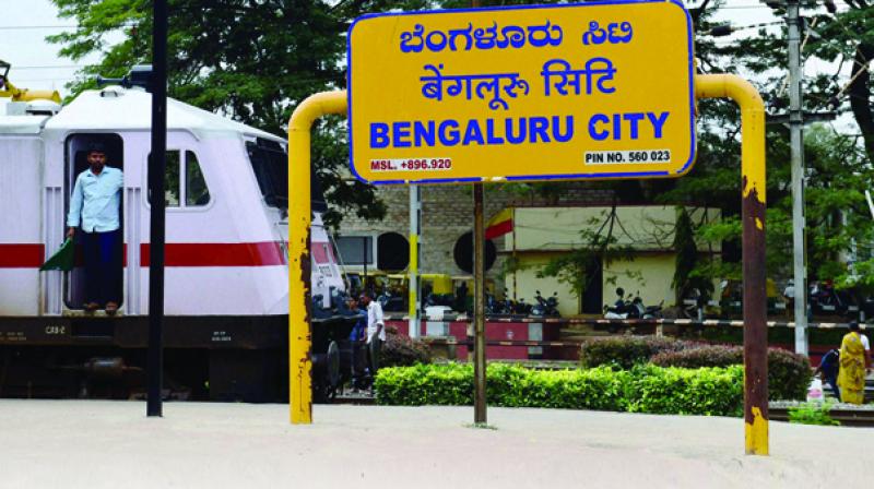 Efforts on to decongest City Railway station