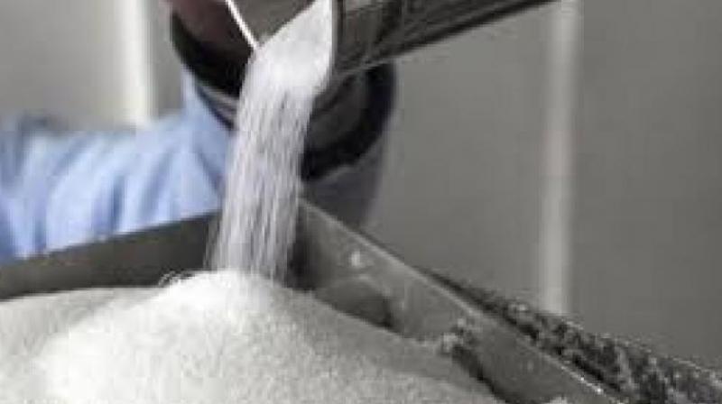 Wholesale sugar prices seen increasing to Rs 34/kg this year