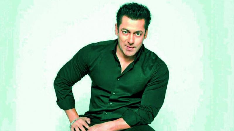I have always been lucky: Salman Khan