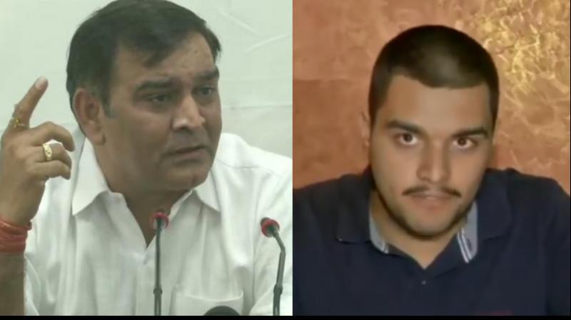 Son alleges AAP took money from candidate for ticket, dad refutes