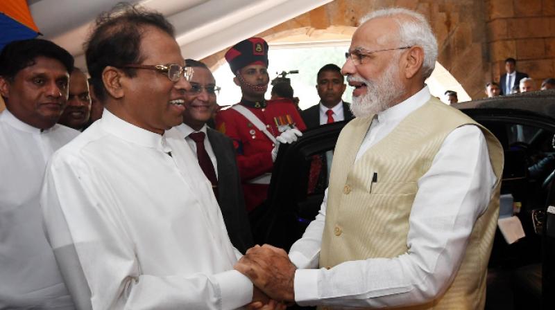 PM Modi concludes Sri Lanka visit; ticks all diplomatic boxes