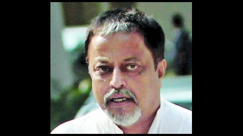 WB govt should apologise: Mukul Roy on Governor\s \insult\