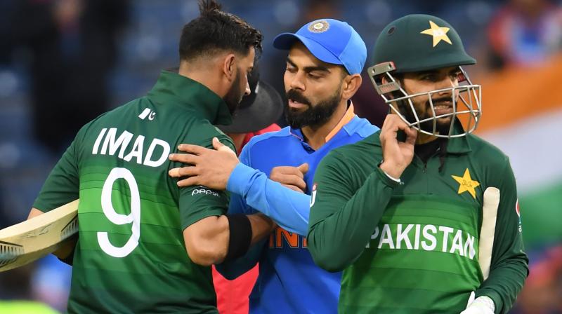 ICC CWC\19: Four reasons why Pakistan lost against India