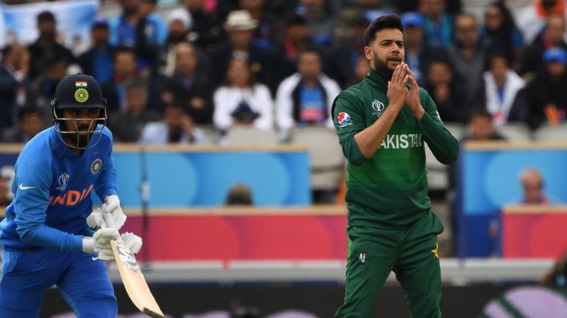 ICC CWC\19: \No room for error after India loss\, says Imad Wasim