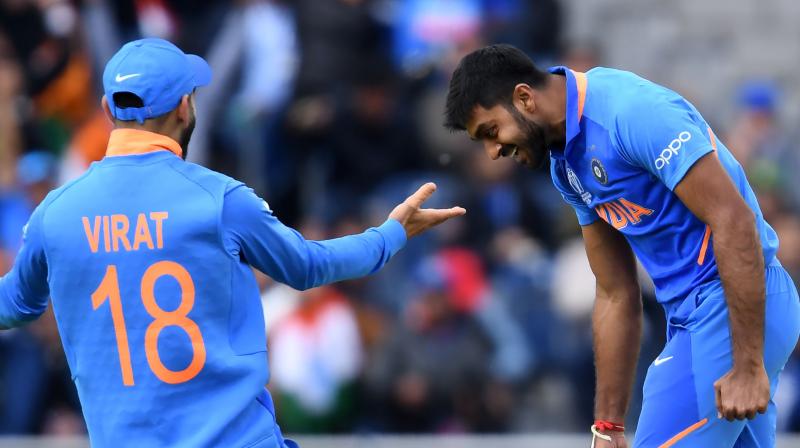 ICC CWC\19: Vijay Shankar reacts on his performance against Pakistan