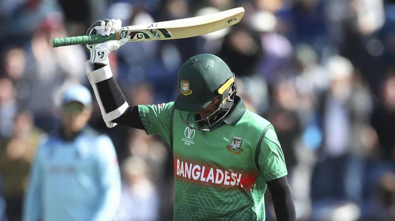 ICC CWC\19: Taunton in good condition for West Indies-Bangladesh clash