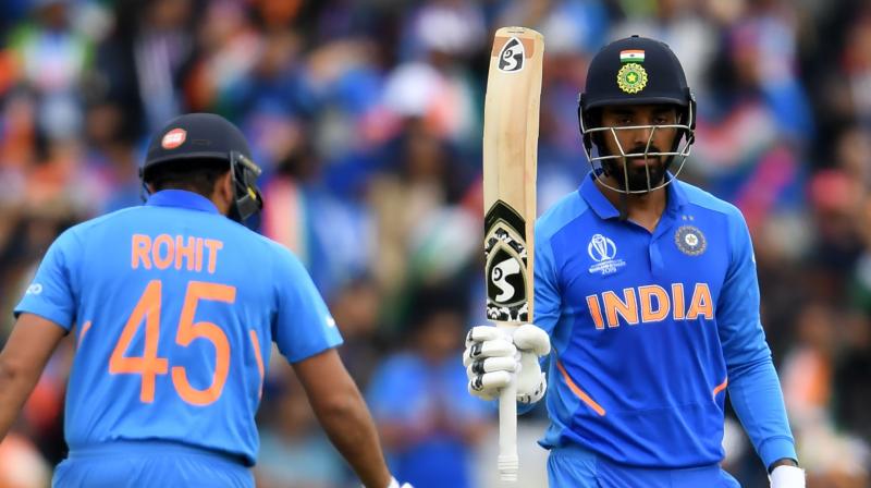 ICC CWC\19: Can KL Rahul fill the void of Shikhar Dhawan?
