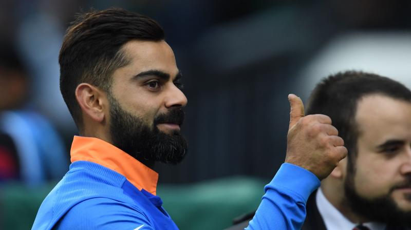 ICC CWC\19: Indian team to take two-day break after Pakistan win