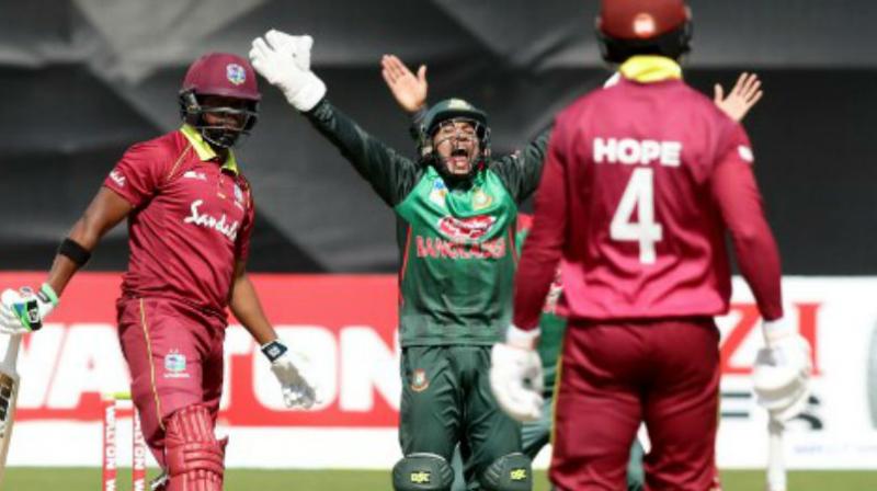ICC CWC\19: WI vs BAN; Key players to watch out for