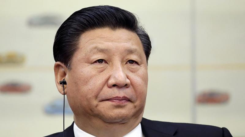 He also said that China will remain firmly committed to the pledges to tackle climate change, actively push for the BRI and always be a builder of world peace, contributor of global development and keeper of international order. (Photo: AP)