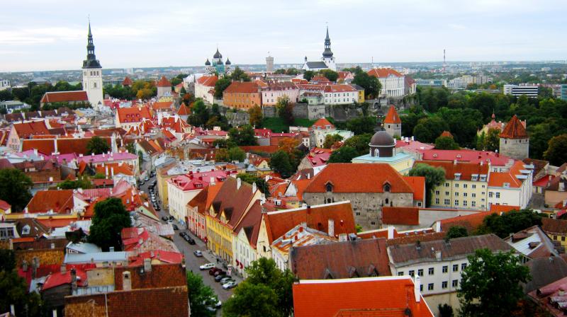 Heritage diaries: Discovering the magic of Estonia