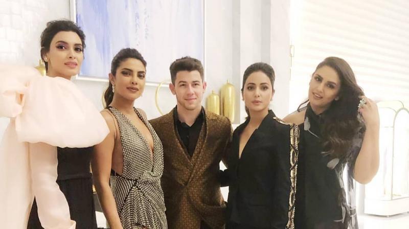 Indian beauties make fashionable debut at Cannes 2019 red carpet